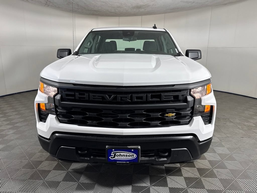 New 2026 Chevrolet Silverado 1500 WT Truck