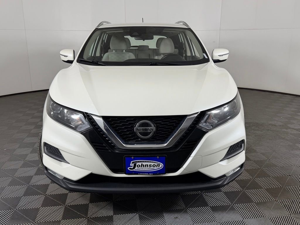 Used 2021 Nissan Rogue Sport SV with VIN JN1BJ1BW8MW670852 for sale in Brighton, CO