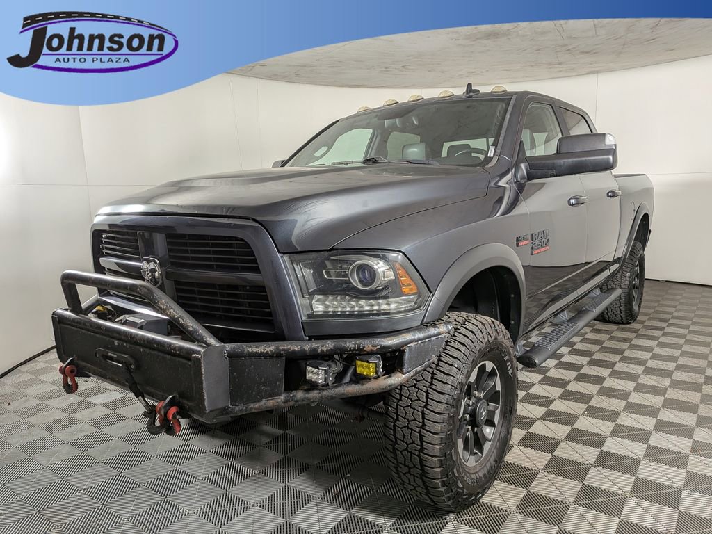 2018 RAM Ram 2500 Pickup Power Wagon's photo