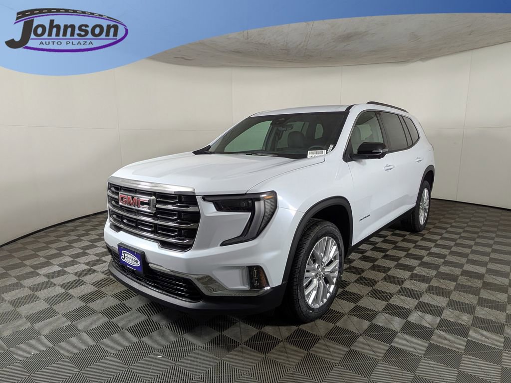 2026 GMC Acadia Elevation AWD's photo