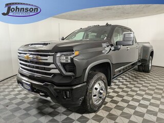 2026 Chevrolet Silverado 3500 HD High Country DRW Truck
