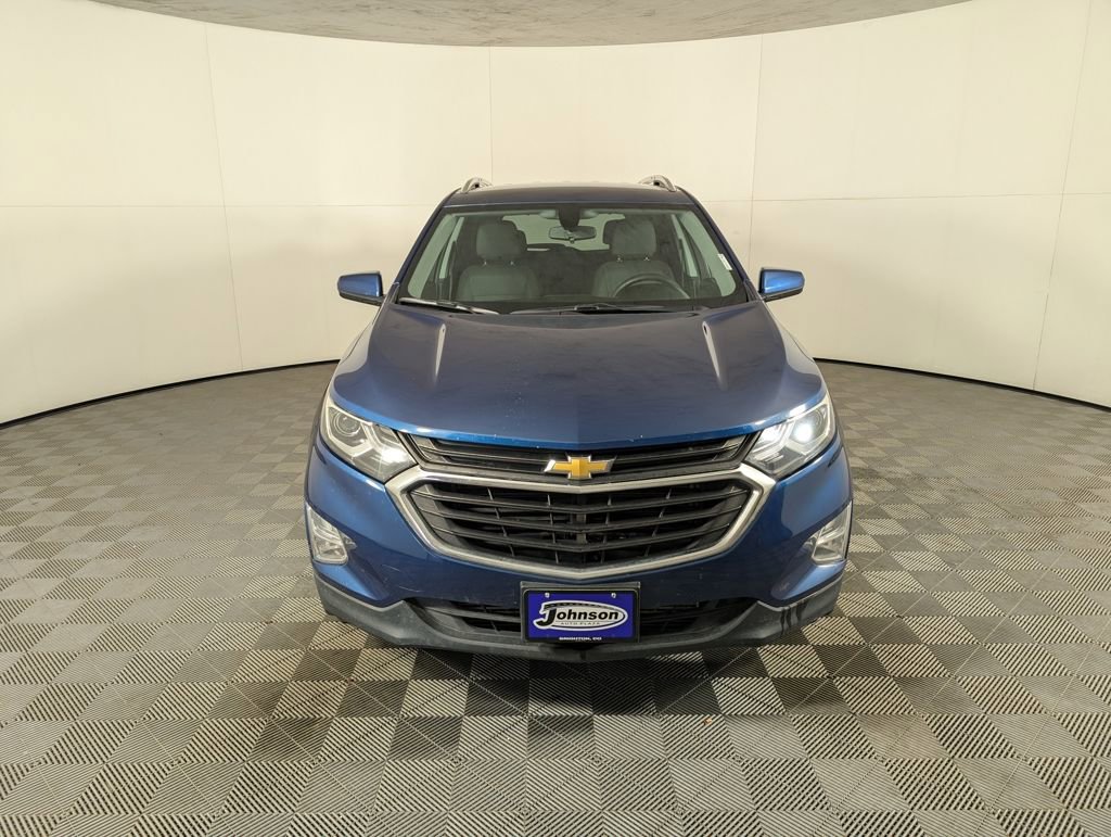 Used 2019 Chevrolet Equinox LT with VIN 3GNAXVEX6KL376332 for sale in Brighton, CO