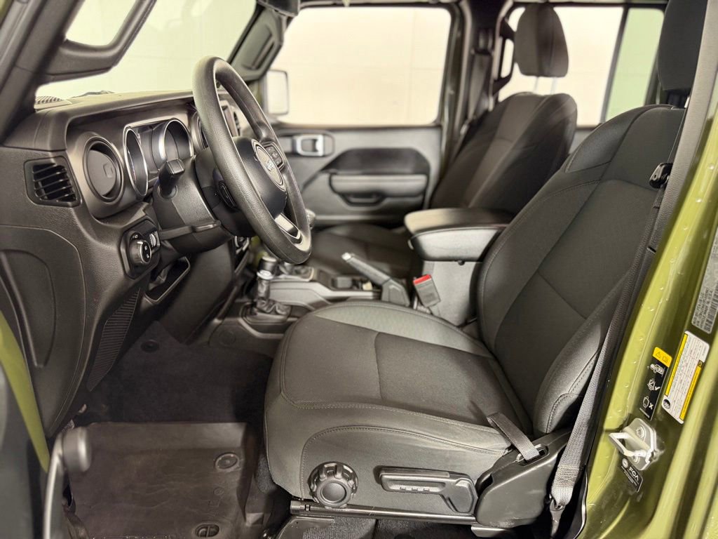 2023 Jeep Gladiator WILLYS SPORT - Photo 31