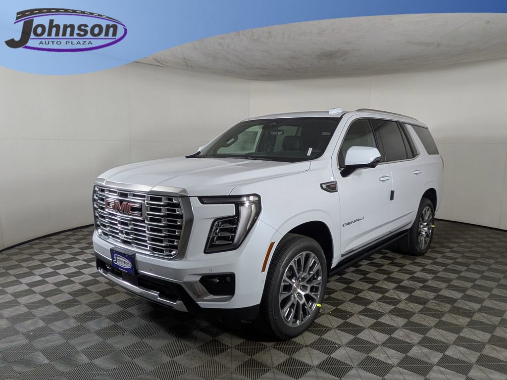 2026 GMC Yukon 4WD Denali's photo