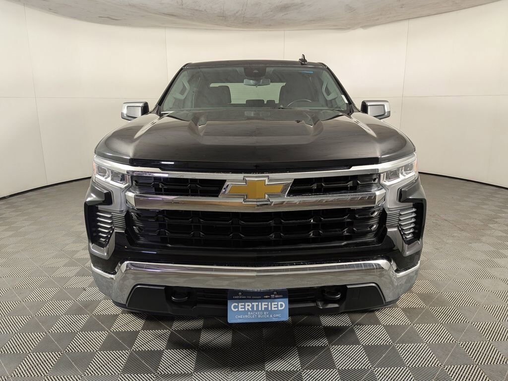 Used 2024 Chevrolet Silverado 1500 LT (2FL) Truck