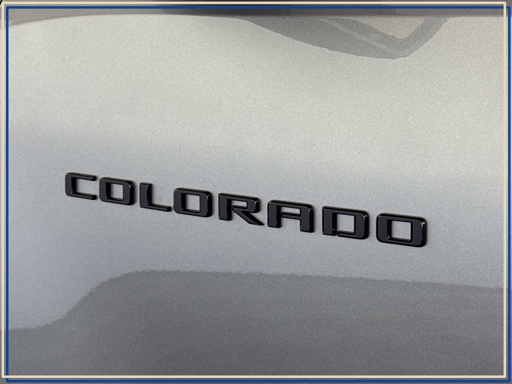 2026 Chevrolet Colorado Work Truck - Photo 11
