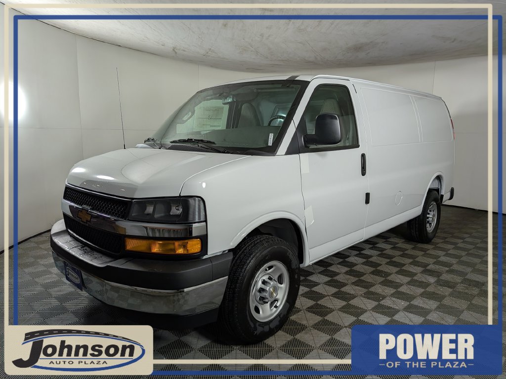 2026 Chevrolet Express Cargo Work Van