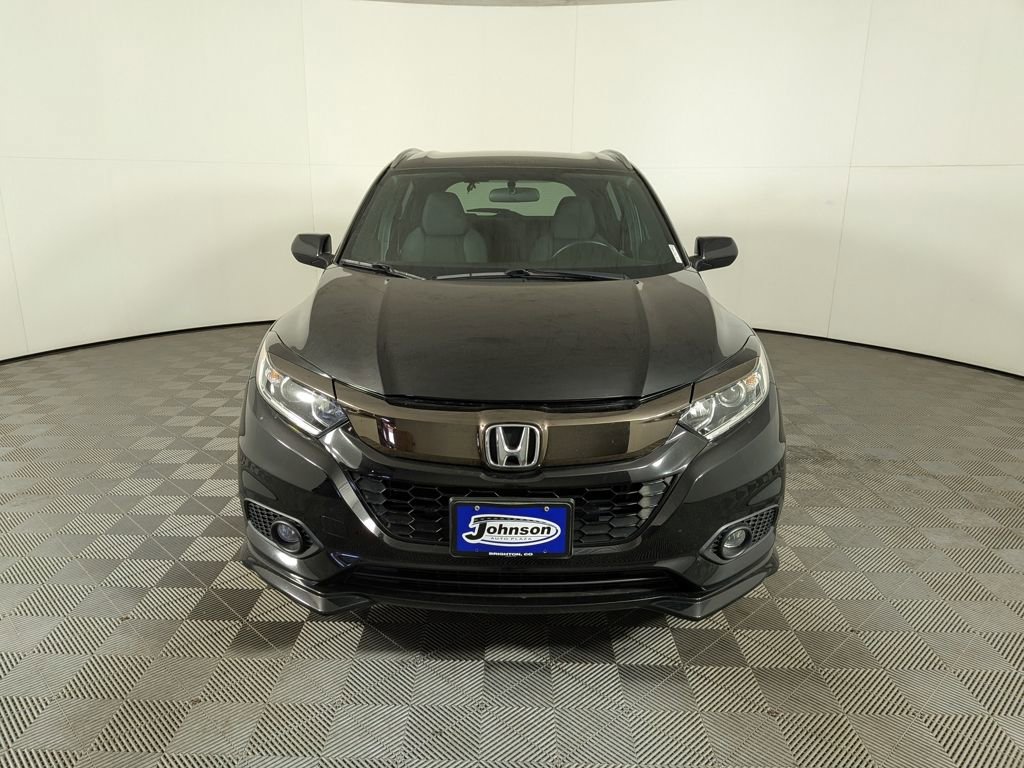 2022 Honda HR-V Sport photo 2