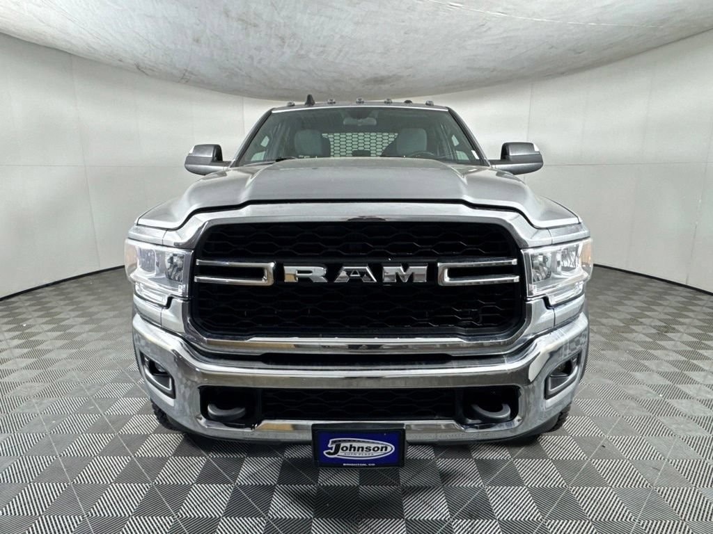 Used 2022 Ram 5500 Chassis Cab Tradesman