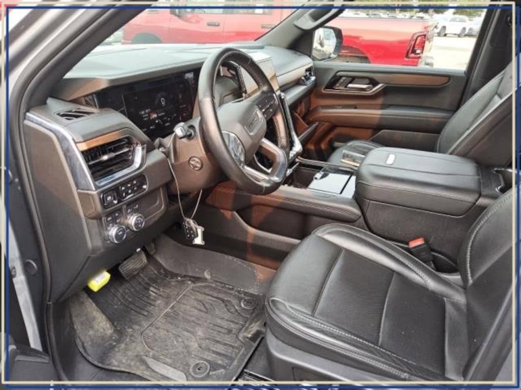 Used 2025 GMC Yukon Denali SUV