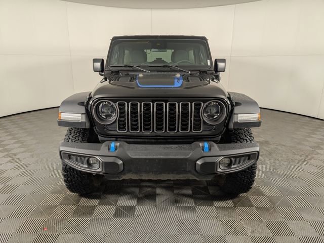 Used 2024 Jeep Wrangler 4xe Rubicon 4XE with VIN 1C4RJXR69RW242073 for sale in Brighton, CO