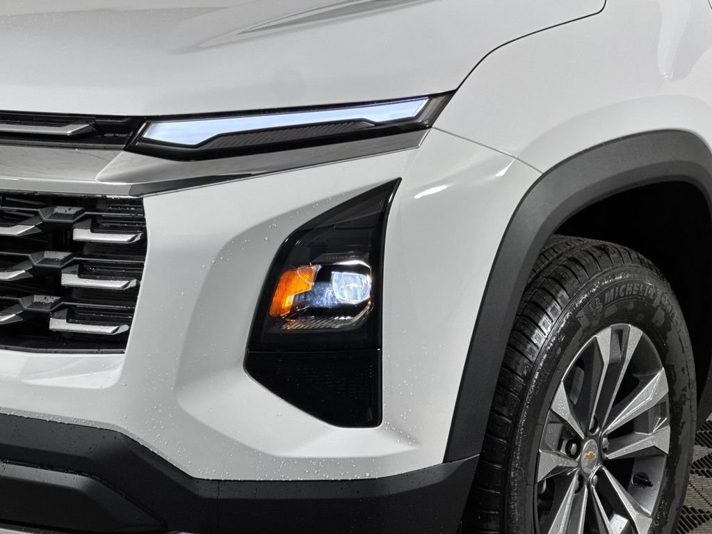 New 2027 Chevrolet Equinox LT SUV