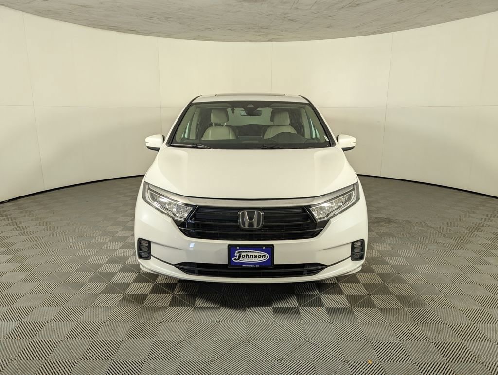 2022 Honda Odyssey EX-L photo 2