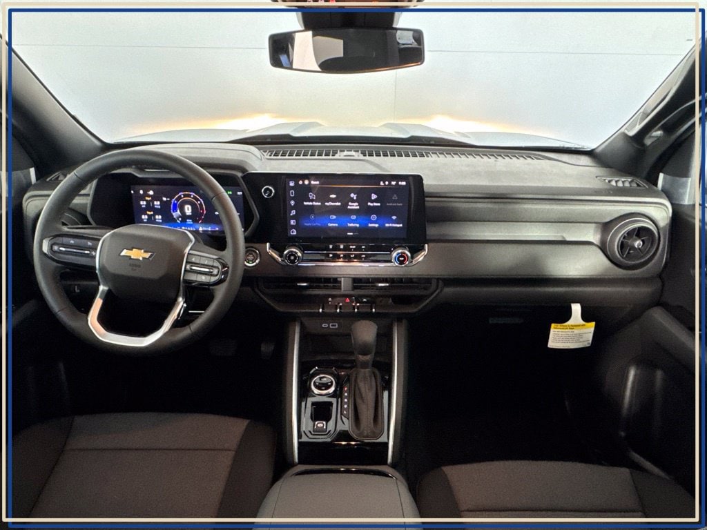 2026 Chevrolet Colorado Work Truck - Photo 30