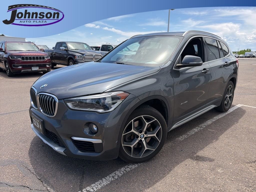 2018 BMW X1 xDrive28i's photo