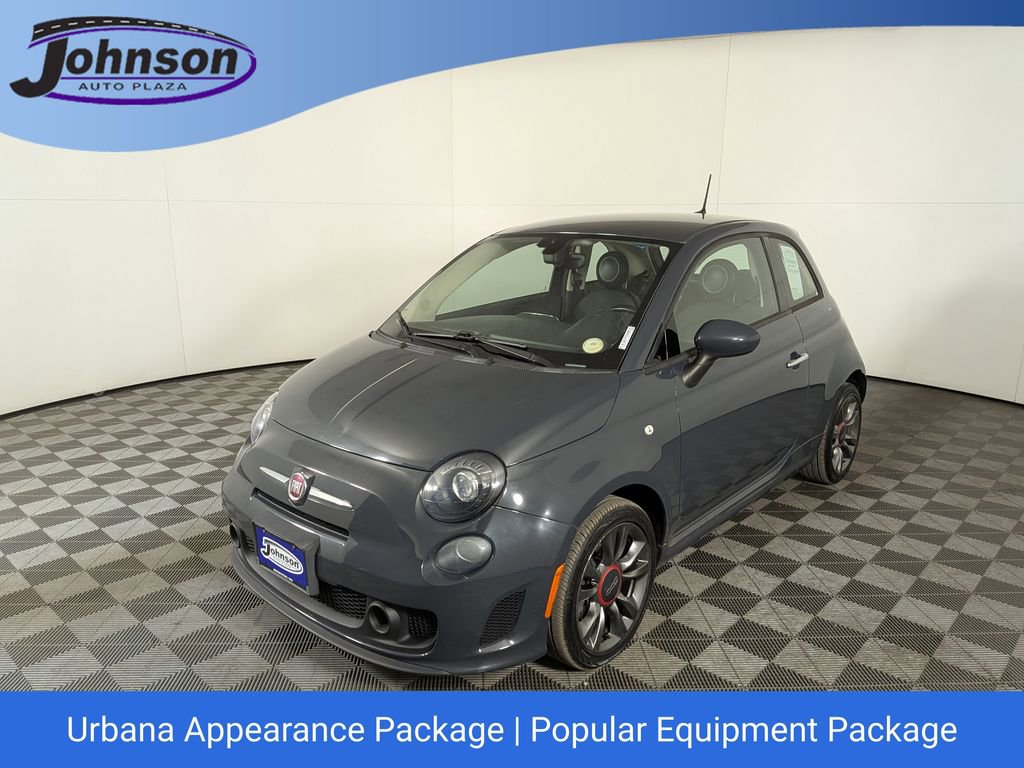2018 FIAT 500 Pop