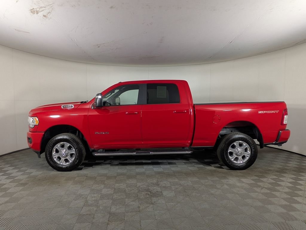 2024 Ram 2500 Big Horn photo 3