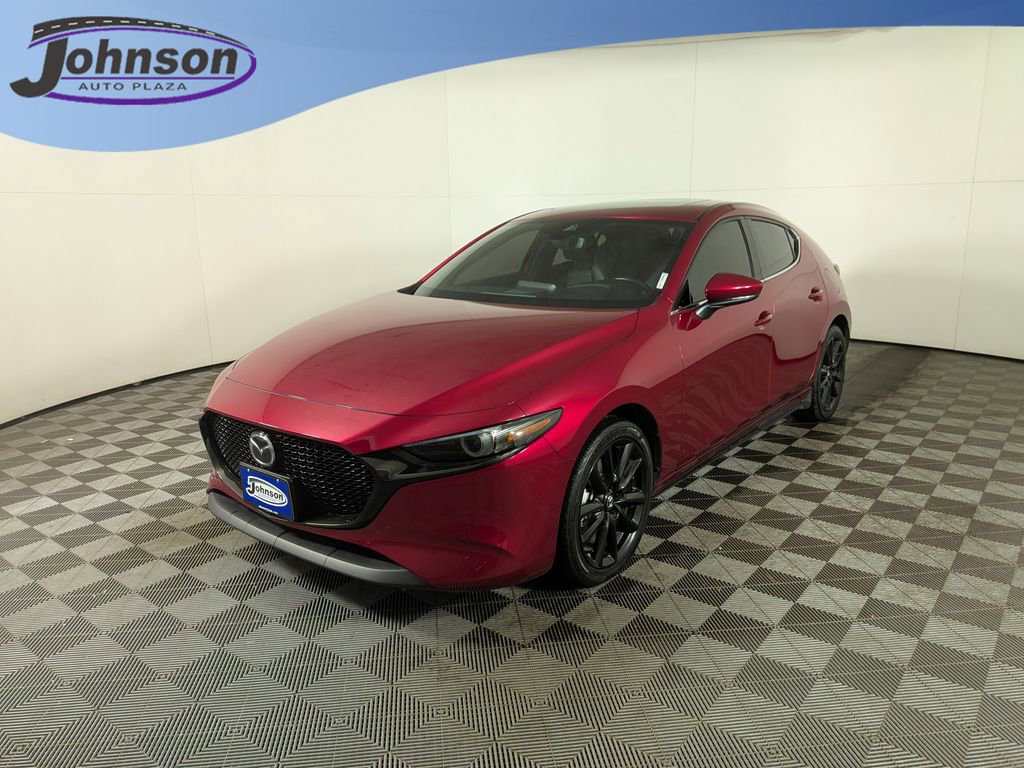 2023 Mazda Mazda3 Premium's photo