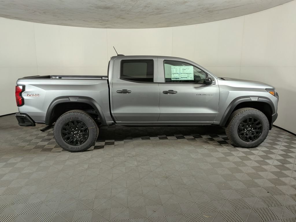 2026 Chevrolet Colorado Trail Boss photo 4