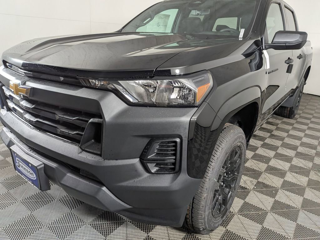 2026 Chevrolet Colorado Work Truck - Photo 11