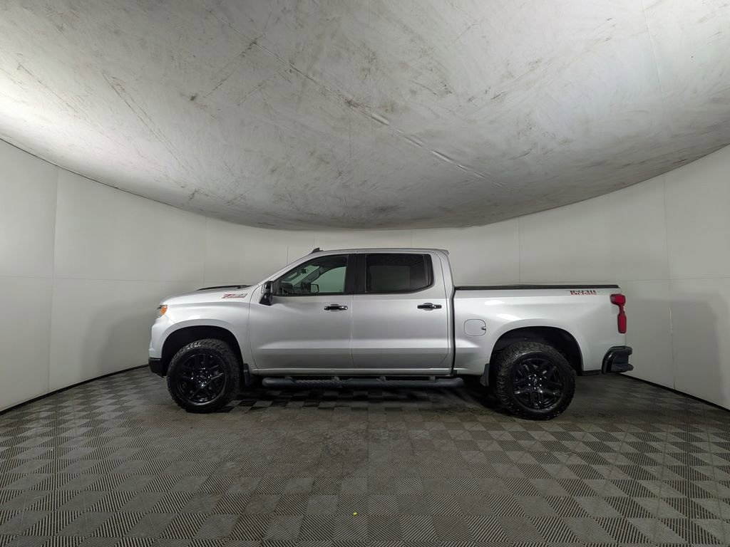 Used 2022 Chevrolet Silverado 1500 LT Trail Boss Truck