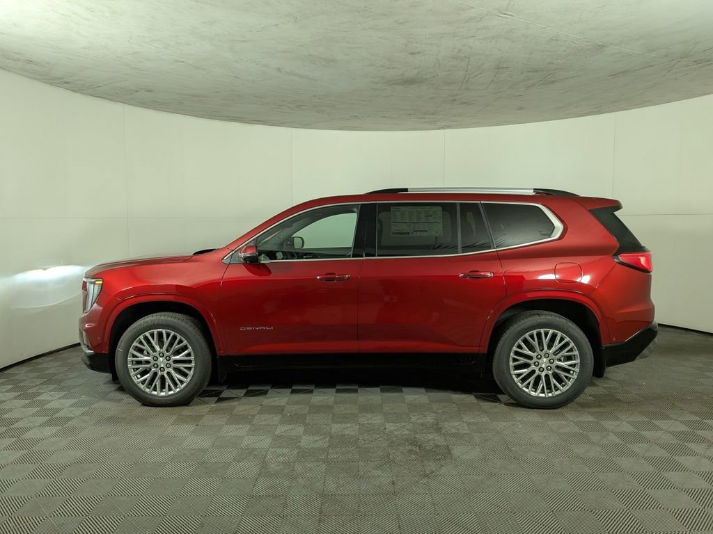 2025 Gmc Acadia Denali photo 3