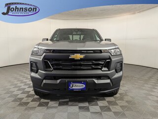 2026 Chevrolet Colorado WT Truck