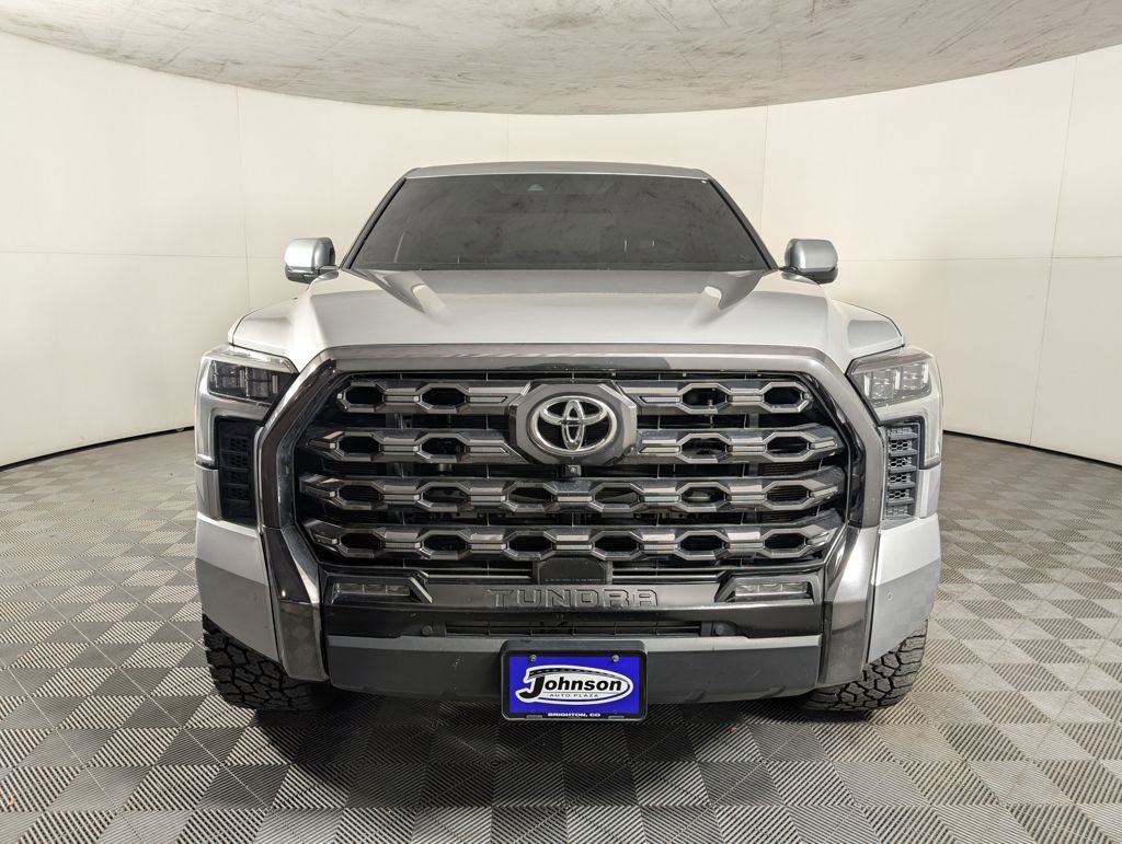 2023 Toyota Tundra Platinum photo 2