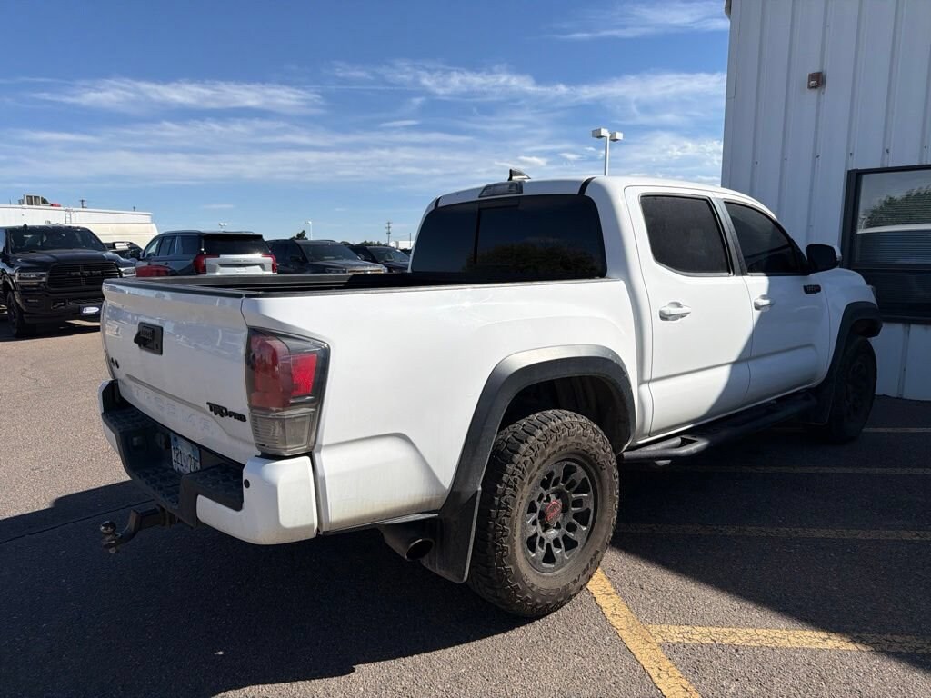 Used 2018 Toyota Tacoma TRD Pro Truck