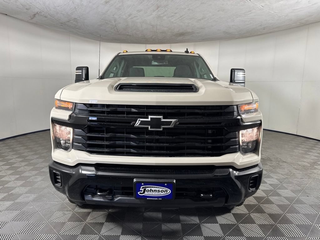 New 2026 Chevrolet Silverado 2500 HD Custom Truck