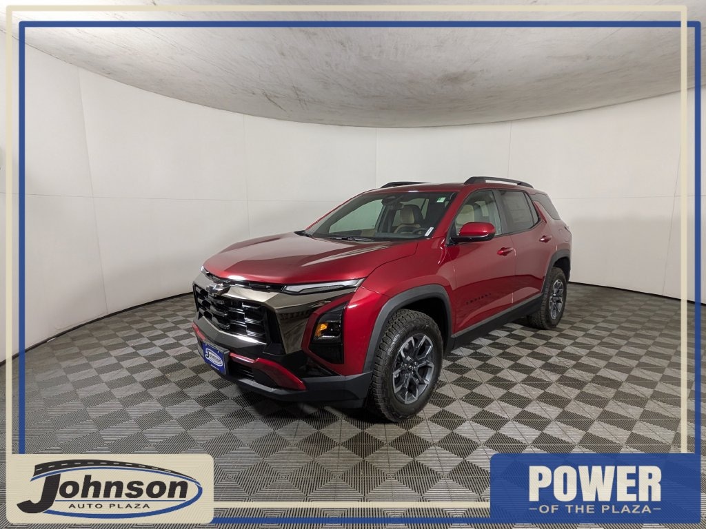 New 2027 Chevrolet Equinox Activ SUV