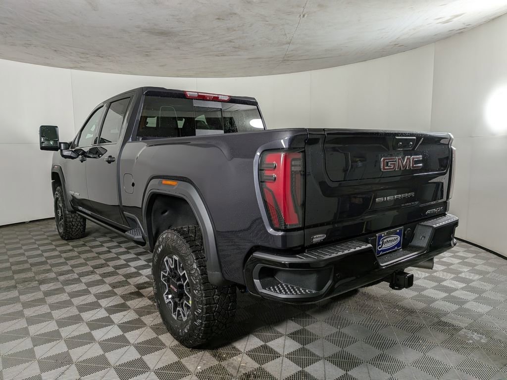 2026 Gmc Sierra 2500 HD AT4X photo 4