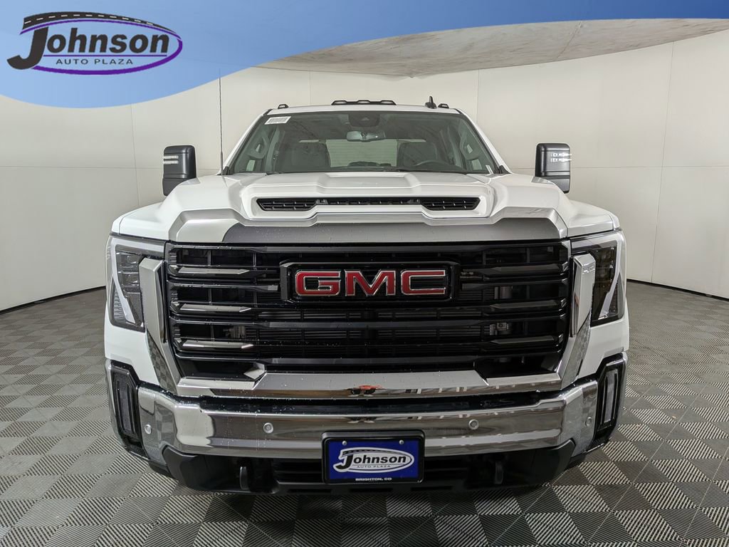 2026 GMC Sierra 2500HD Pro's photo