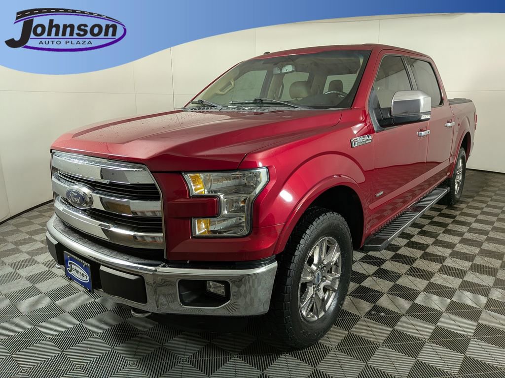 2015 Ford F-150 Lariat's photo