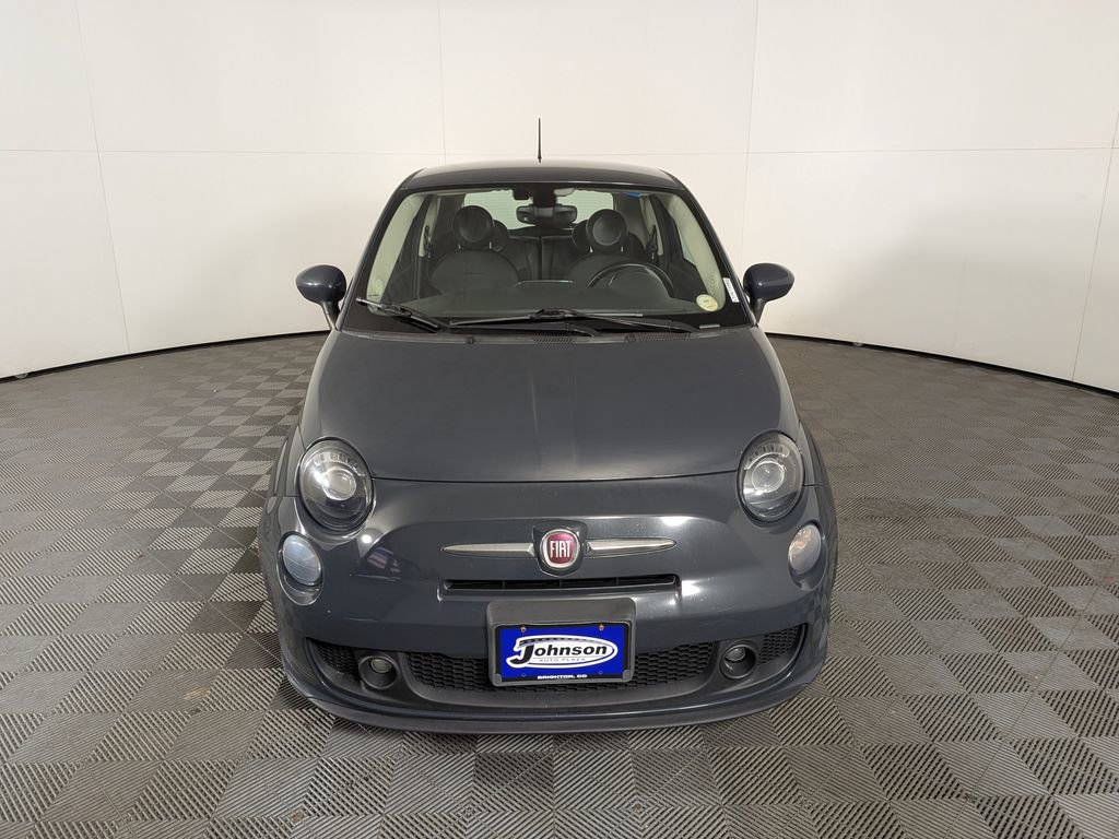 Used 2018 FIAT 500 Pop with VIN 3C3CFFKH8JT513443 for sale in Brighton, CO