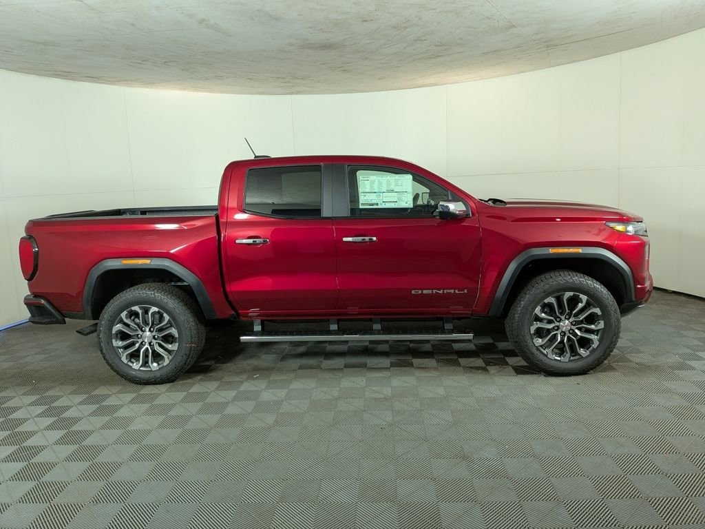 New 2026 GMC Canyon Denali Truck