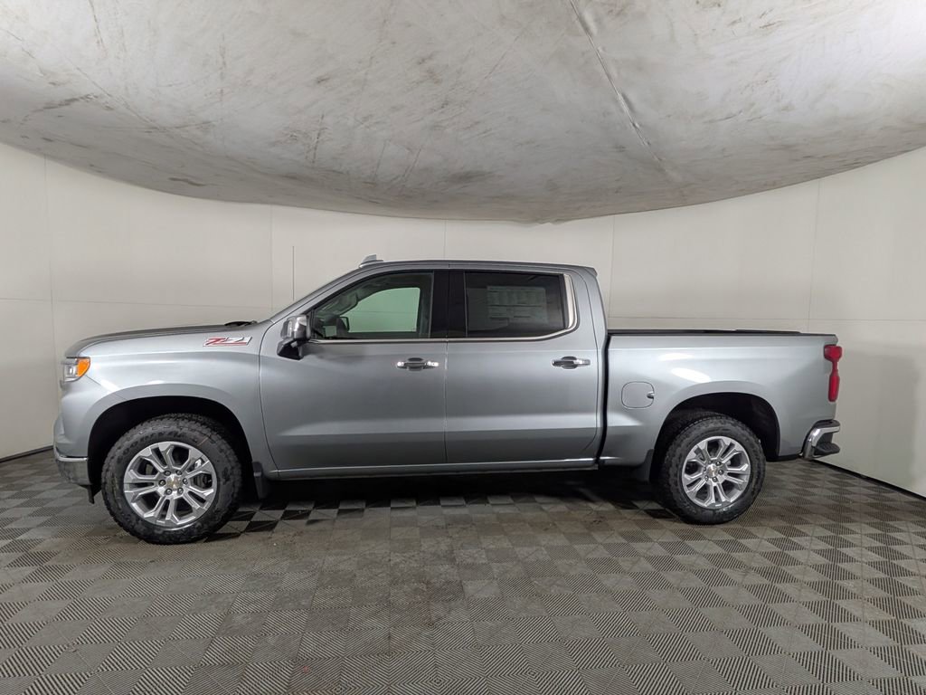 2026 Chevrolet Silverado 1500 LTZ photo 3