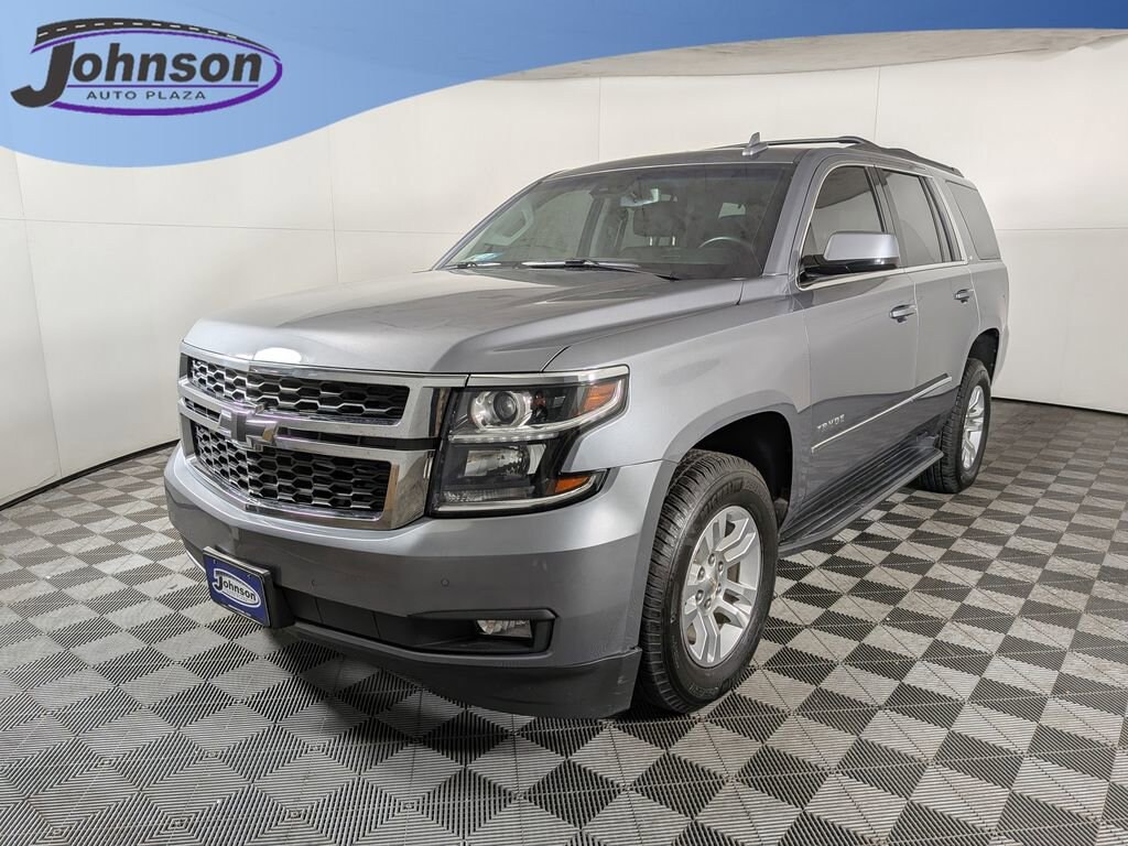 Used 2019 Chevrolet Tahoe LT SUV