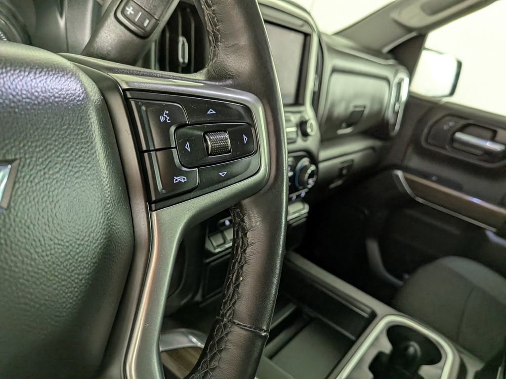 2022 Chevrolet Silverado 1500 Limited LT Trail Boss - Photo 23