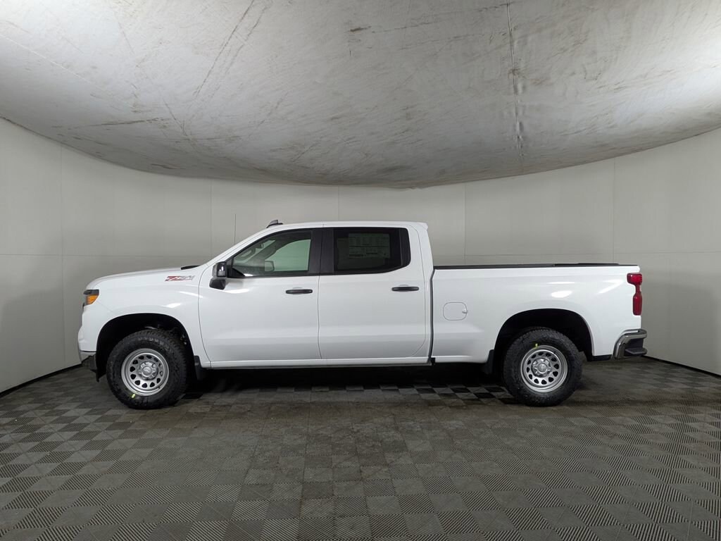 New 2026 Chevrolet Silverado 1500 WT Truck