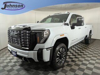 2026 GMC Sierra 2500 HD Denali Ultimate Truck