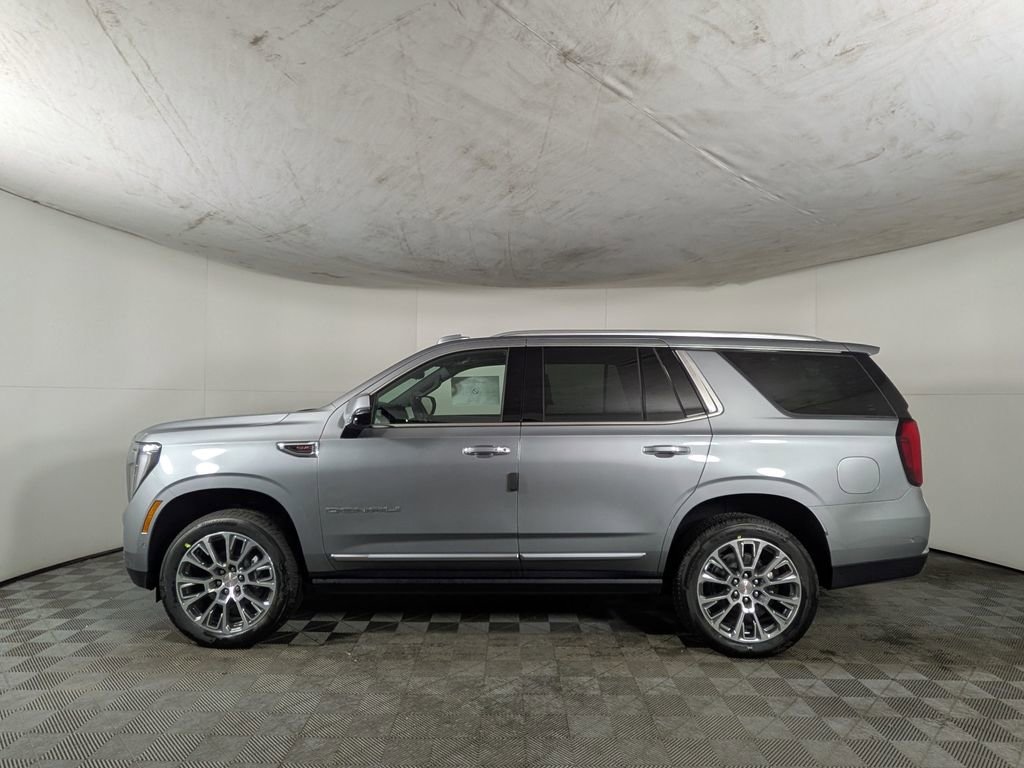 New 2026 GMC Yukon Denali SUV