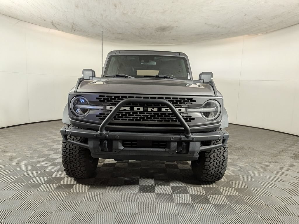 Used 2021 Ford Bronco Badlands SUV
