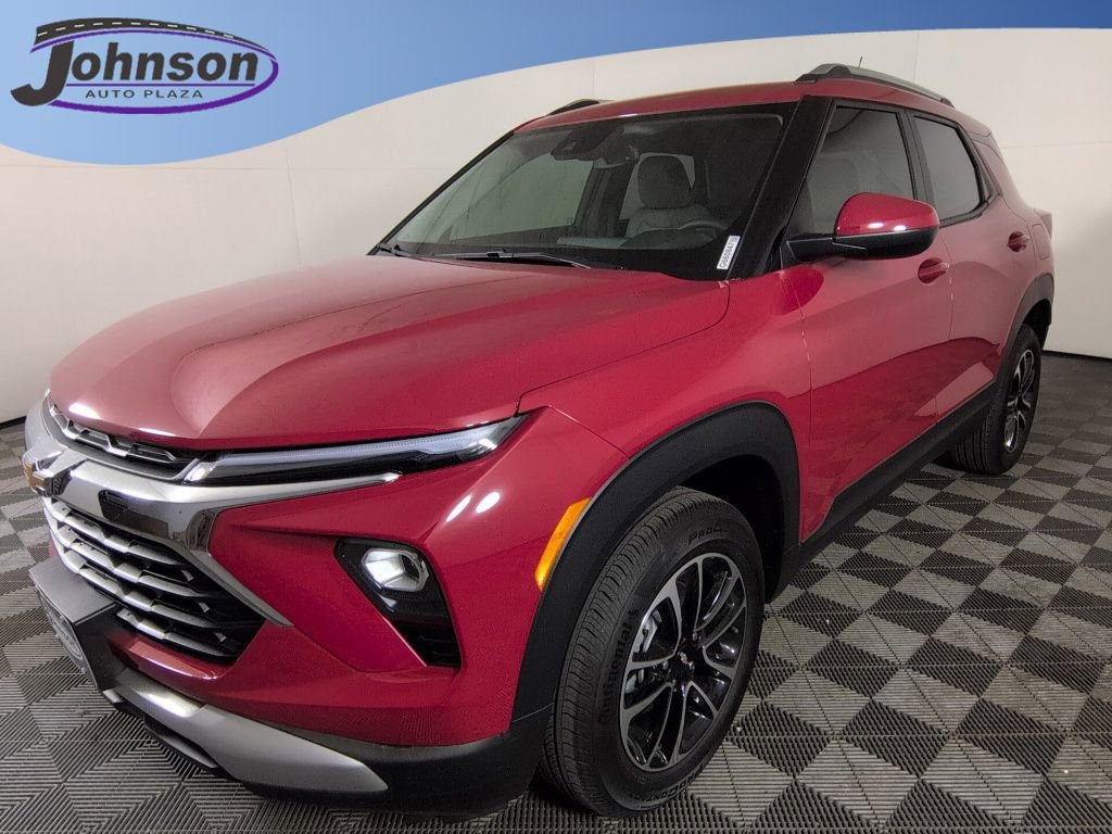 2026 Chevrolet Trailblazer LT AWD's photo