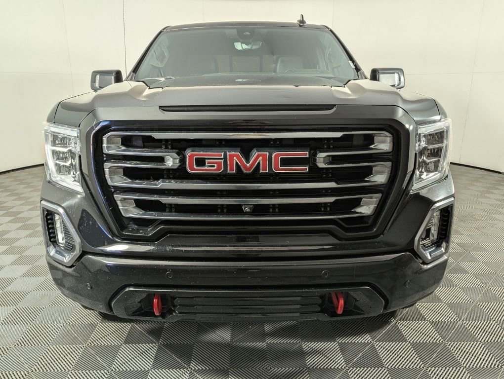 Used 2020 GMC Sierra 1500 AT4 with VIN 1GTP9EEL2LZ146338 for sale in Brighton, CO