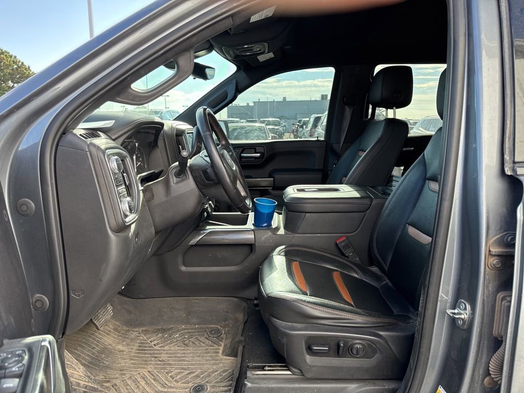2020 Gmc Sierra 1500 AT4 photo 2