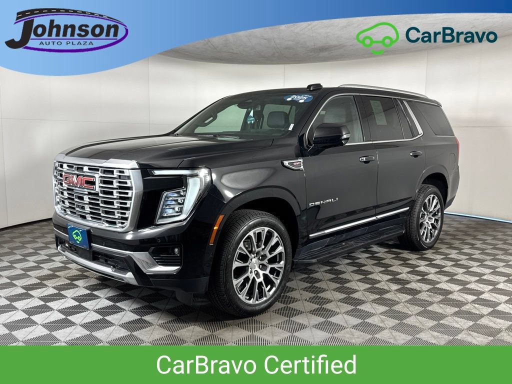 2025 GMC Yukon