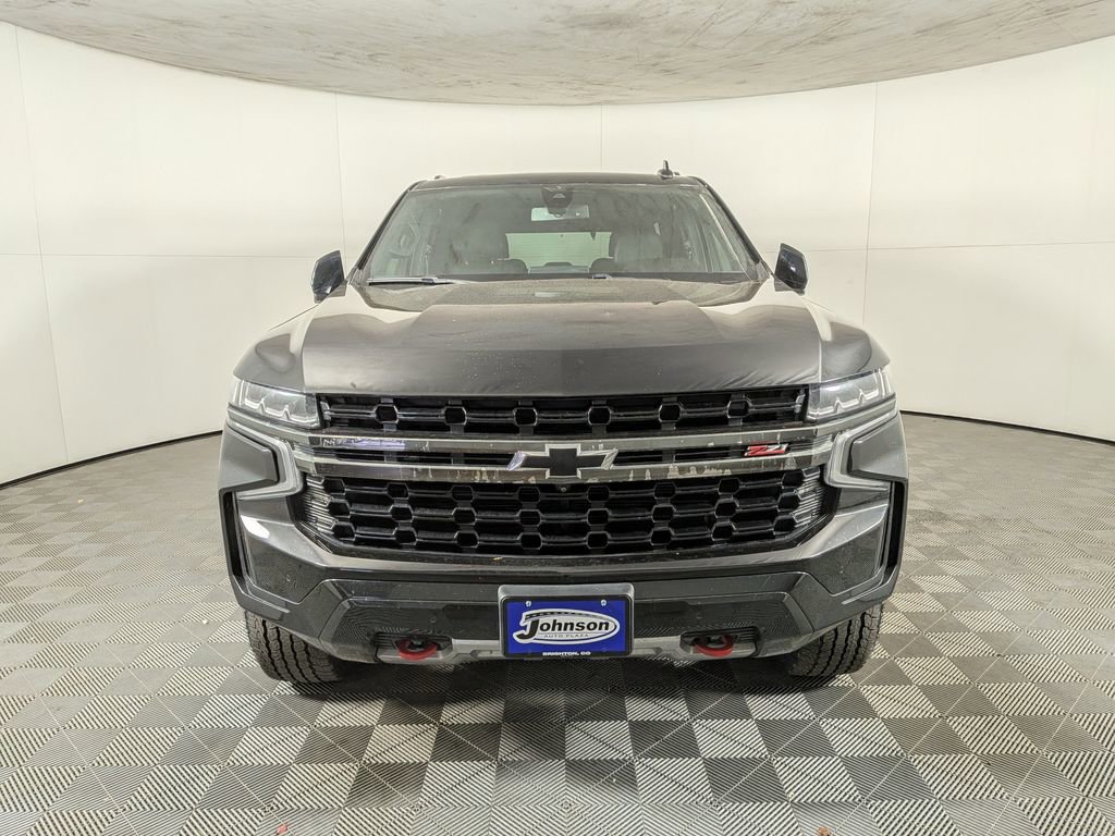 2021 Chevrolet Tahoe Z71 photo 2