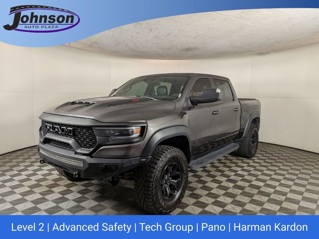 2021 RAM 1500 TRX 4x4 Crew Cab 5'7's photo
