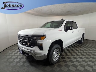 2026 Chevrolet Silverado 1500 WT Truck